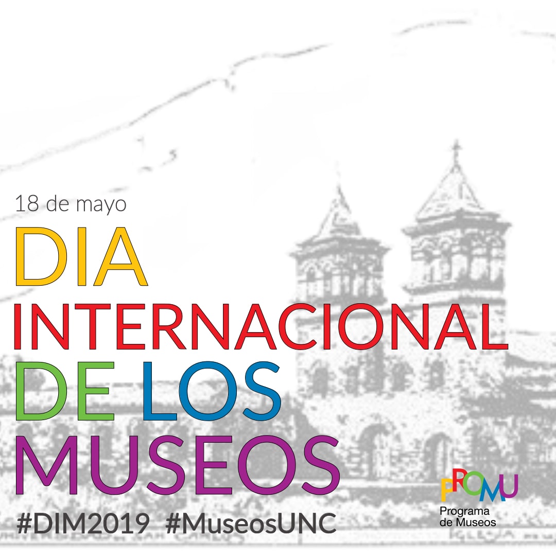 En este momento estás viendo 18 de mayo: Día Internacional de los Museos