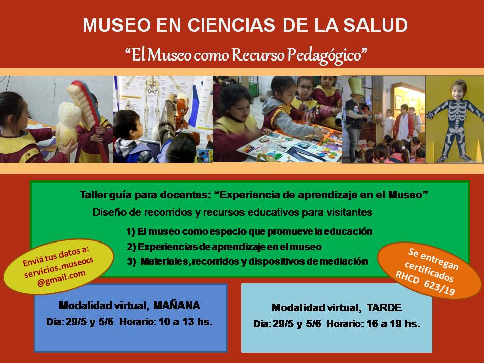 Read more about the article El Museo como recurso pedagógico.