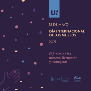 Read more about the article Día Internacional de los Museos 2021