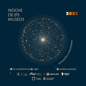 Lee más sobre el artículo Noche de los Museos 2022