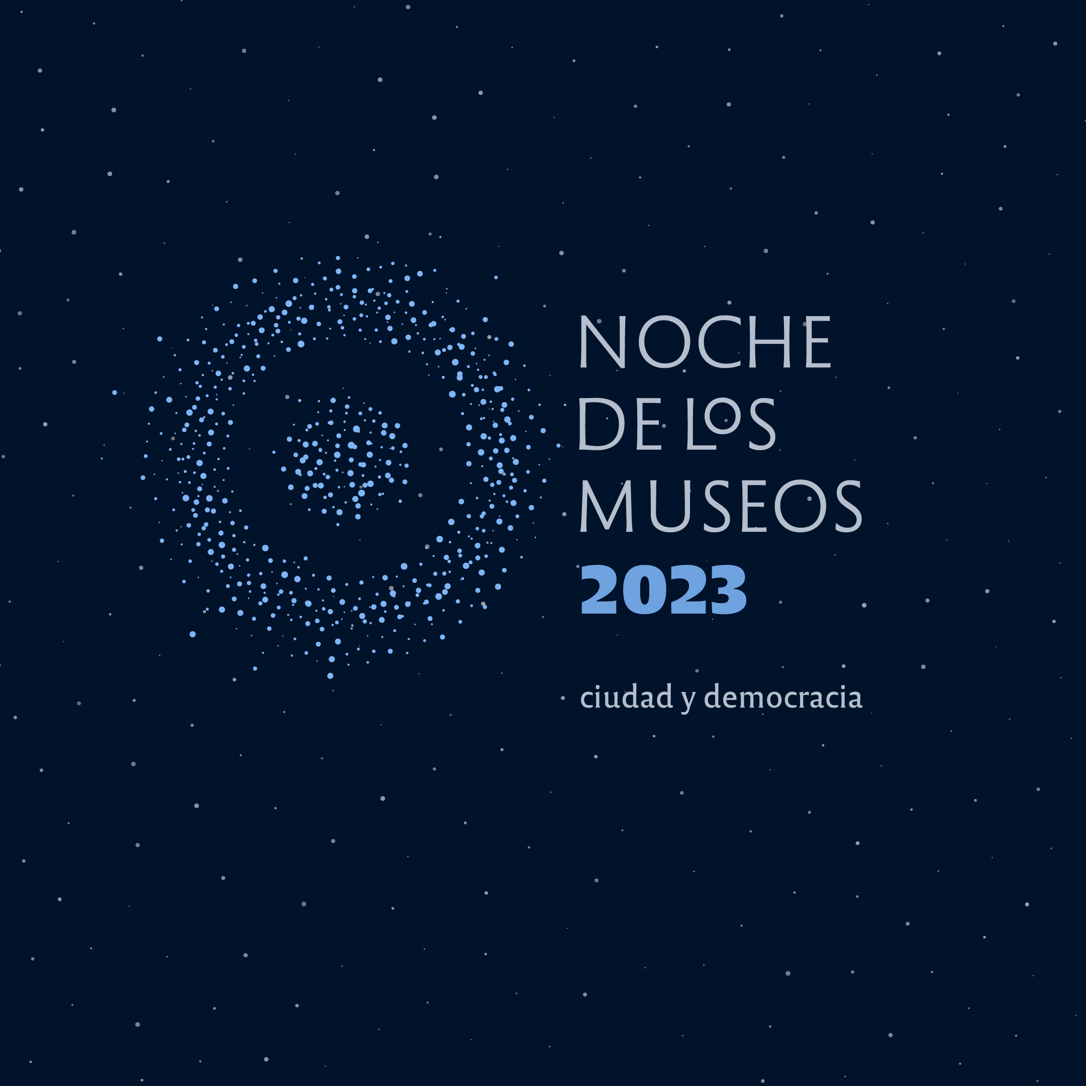You are currently viewing Noche de lose Museos 2023